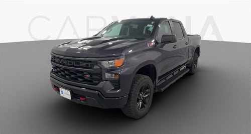 2023 Chevrolet Silverado 1500 Crew Cab