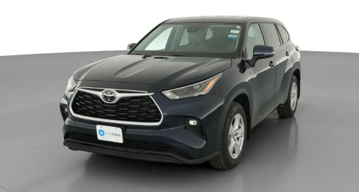 Thumbnail: 2022 Toyota Highlander - 1