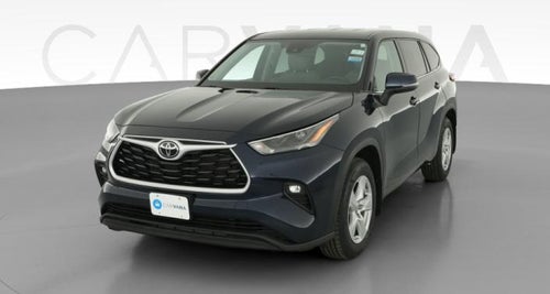 2022 Toyota Highlander
