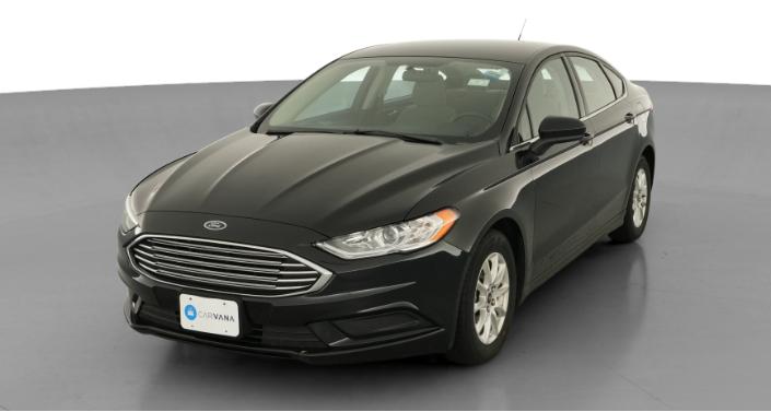 Thumbnail: 2018 Ford Fusion - 1
