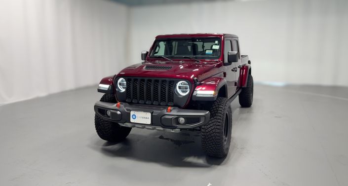 Thumbnail: 2022 Jeep Gladiator - 1