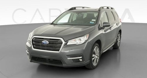 2021 Subaru Ascent