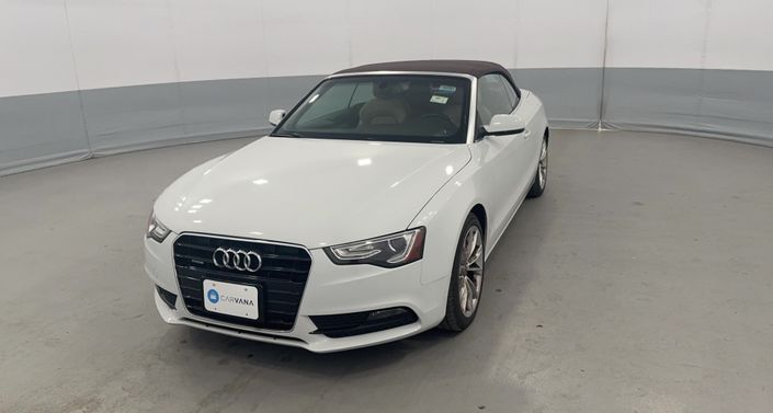 2014 Audi A5 Premium Plus -
                  Akron, NY