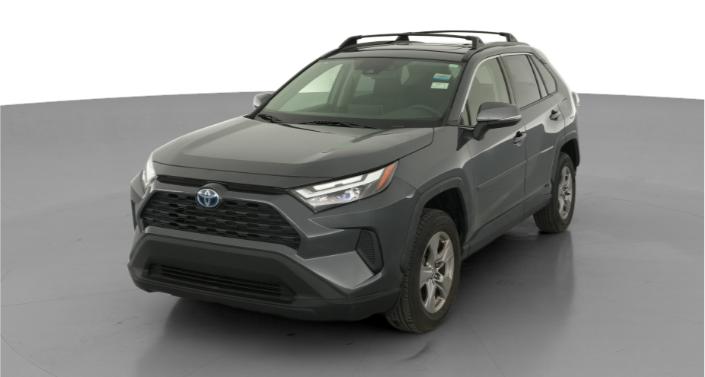 Thumbnail: 2023 Toyota RAV4 - 1