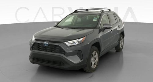 2023 Toyota RAV4 Hybrid