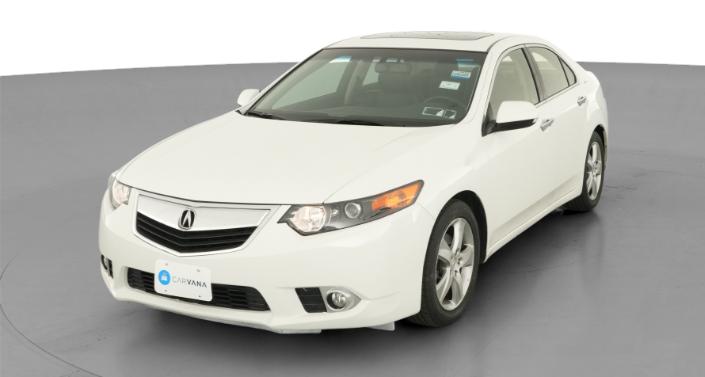 Thumbnail: 2012 Acura TSX - 1