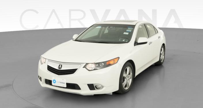 2012 Acura Tsx