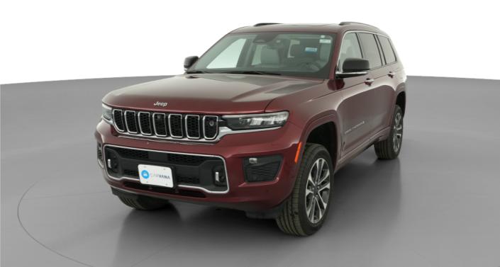 Thumbnail: 2022 Jeep Grand Cherokee L - 1