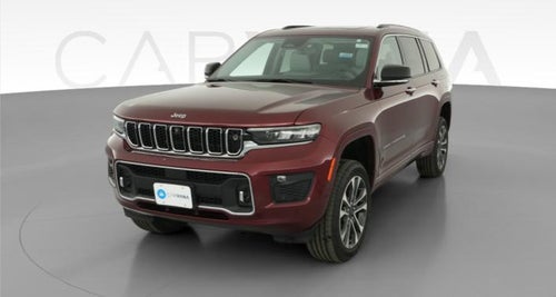 2022 Jeep Grand Cherokee L