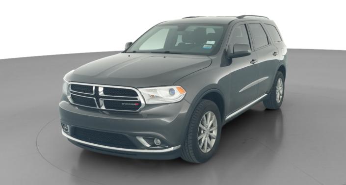 2017 Dodge Durango SXT -
                  Indianapolis, IN