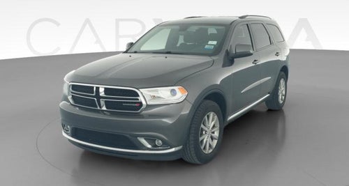 2017 Dodge Durango