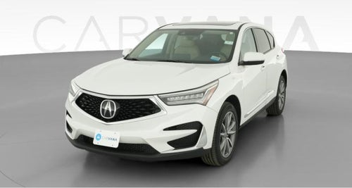 2021 Acura RDX