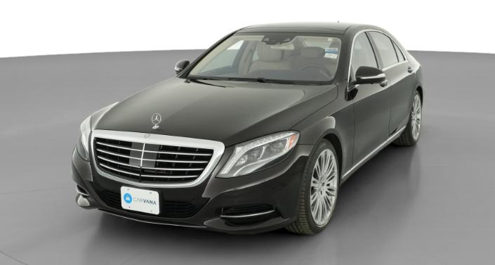 Thumbnail: 2016 Mercedes-Benz S-Class - 1