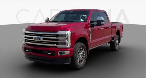 2024 Ford F250 Super Duty Crew Cab