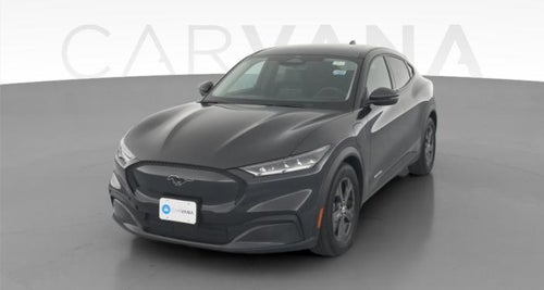 2022 Ford Mustang MACH-E