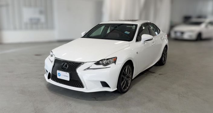 Thumbnail: 2016 Lexus IS - 1