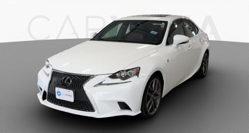 2016 Lexus IS