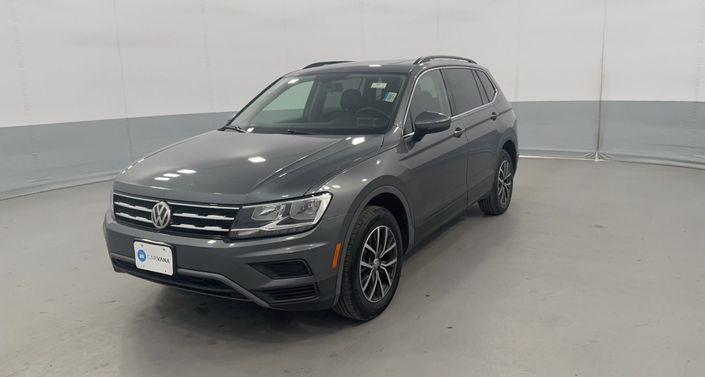 Thumbnail: 2019 Volkswagen Tiguan - 1