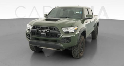 2020 Toyota Tacoma Double Cab