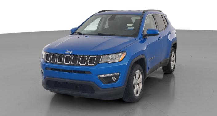 Thumbnail: 2019 Jeep Compass - 1