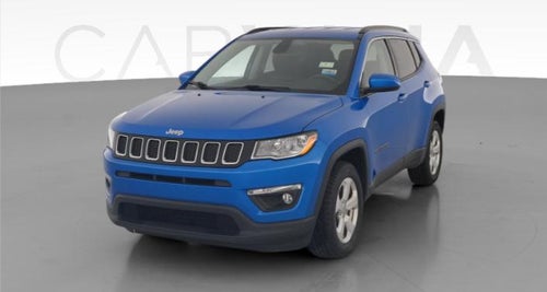 2019 Jeep Compass