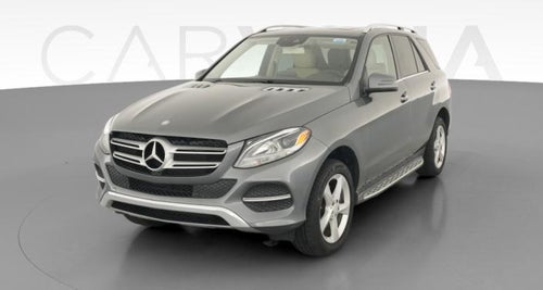 2017 Mercedes-Benz GLE