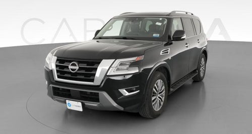 2021 Nissan Armada