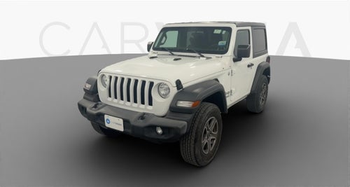 2018 Jeep Wrangler
