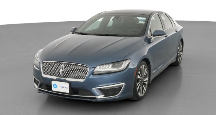 2018 Lincoln MKZ Reserve -
                  Wheatland, OK