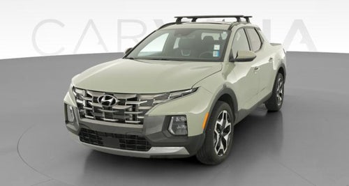 2024 Hyundai Santa Cruz
