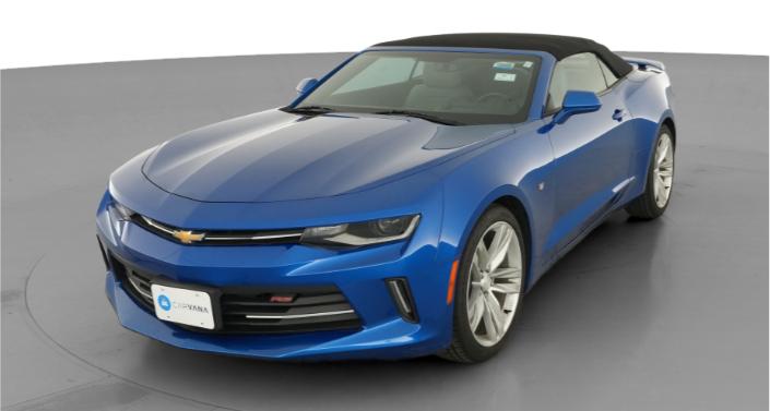 Thumbnail: 2017 Chevrolet Camaro - 1