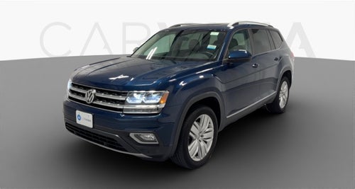 2019 Volkswagen Atlas
