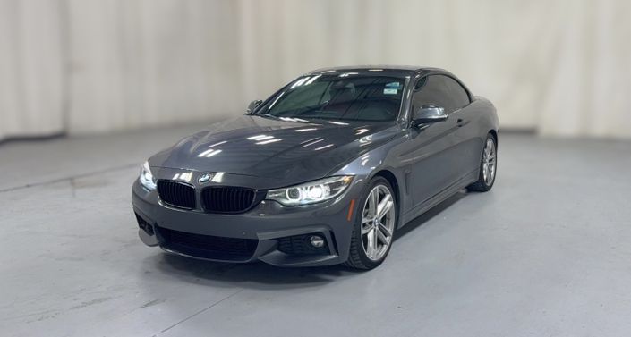 Thumbnail: 2018 BMW 4 Series - 1