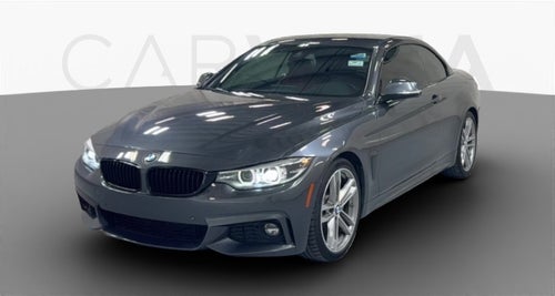 2018 BMW 4 Series