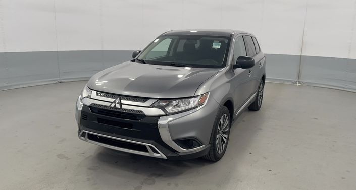 Thumbnail: 2020 Mitsubishi Outlander - 1
