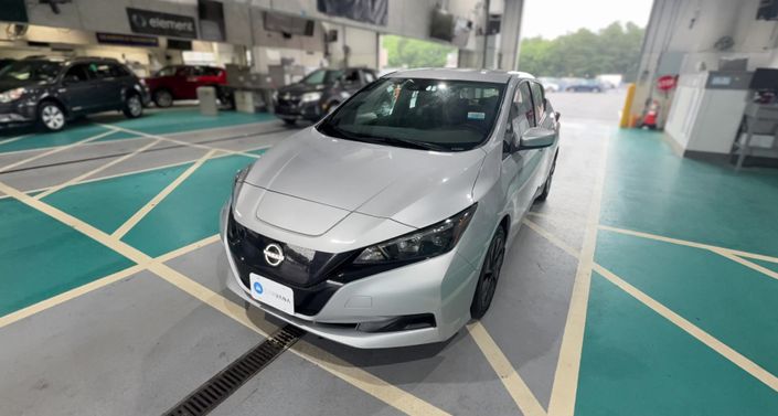 Thumbnail: 2023 Nissan Leaf - 1