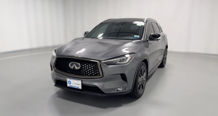 Thumbnail: 2020 INFINITI QX50 - 1