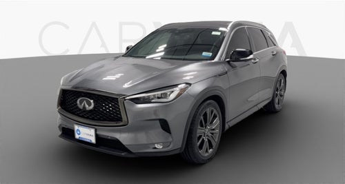 2020 INFINITI QX50