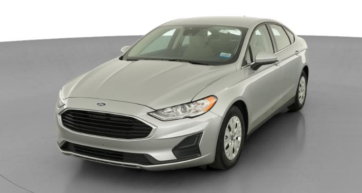 Thumbnail: 2020 Ford Fusion - 1