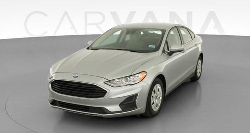 2020 Ford Fusion