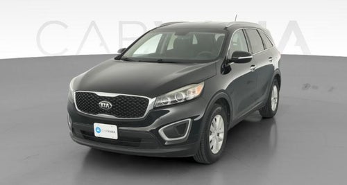 2017 Kia Sorento