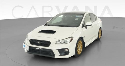 2020 Subaru WRX