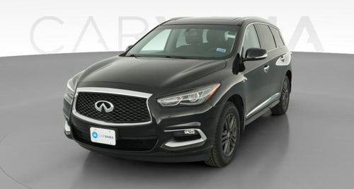 2016 INFINITI QX60