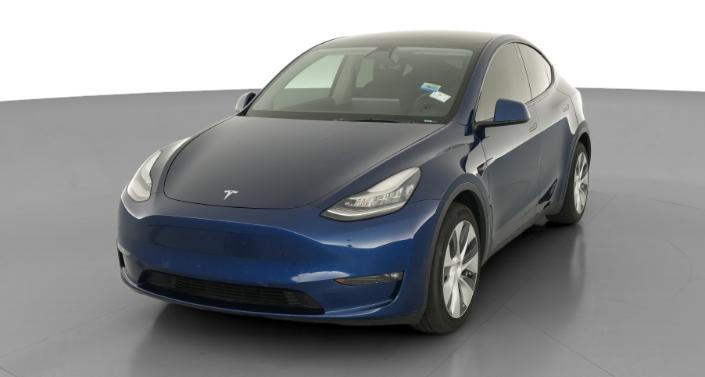 Thumbnail: 2021 Tesla Model Y - 1