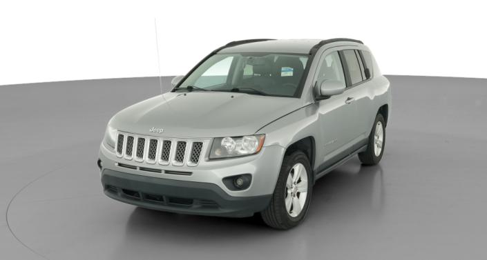 2016 Jeep Compass Latitude -
                  Concord, NC