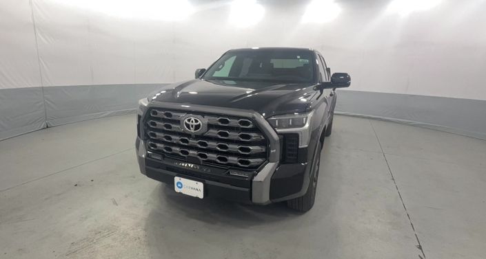 Thumbnail: 2025 Toyota Tundra - 1