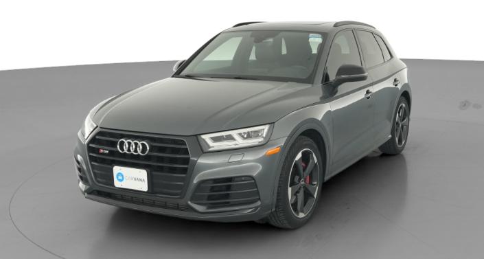 2019 Audi SQ5 Premium Plus -
                  San Antonio, TX