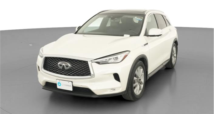Thumbnail: 2020 INFINITI QX50 - 1