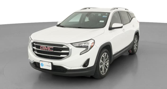 Thumbnail: 2018 GMC Terrain - 1