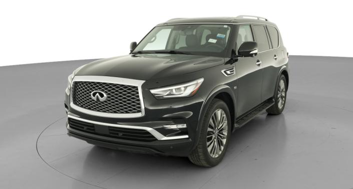 2019 INFINITI QX80 Luxe -
                  Hebron, OH
